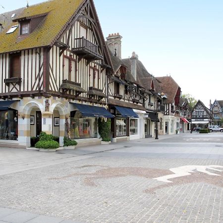 Apartment Les Roches By Interhome Trouville-sur-Mer Luaran gambar