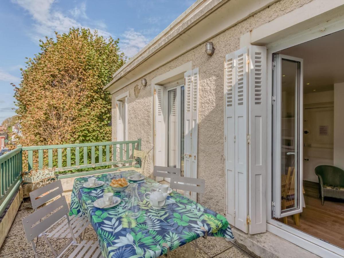 Apartment Les Roches By Interhome Trouville-sur-Mer Luaran gambar