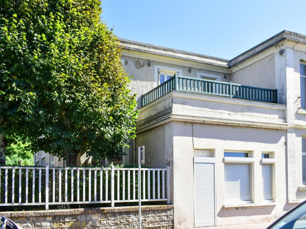 Apartment Les Roches By Interhome Trouville-sur-Mer Luaran gambar