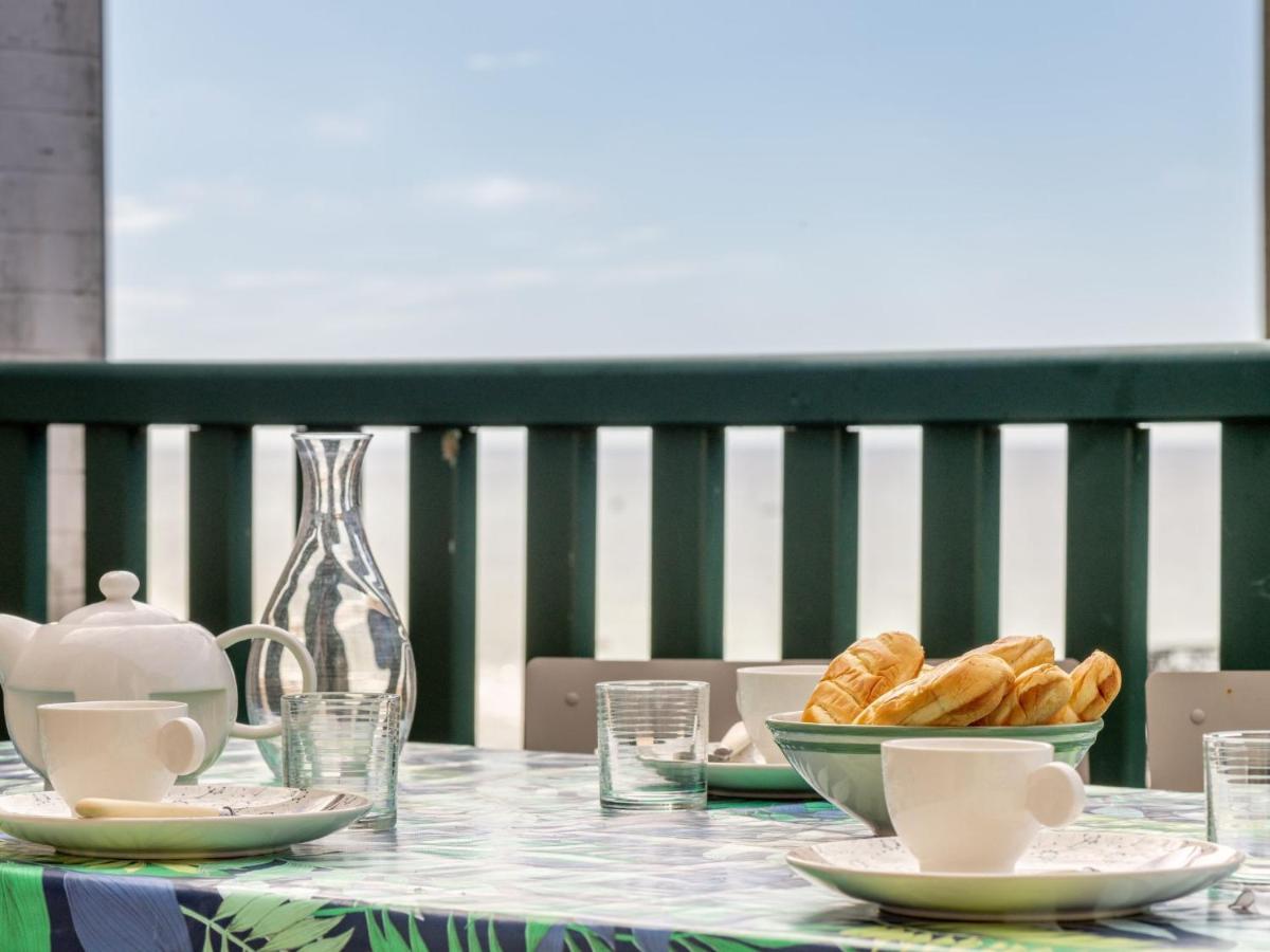 Apartment Les Roches By Interhome Trouville-sur-Mer Luaran gambar