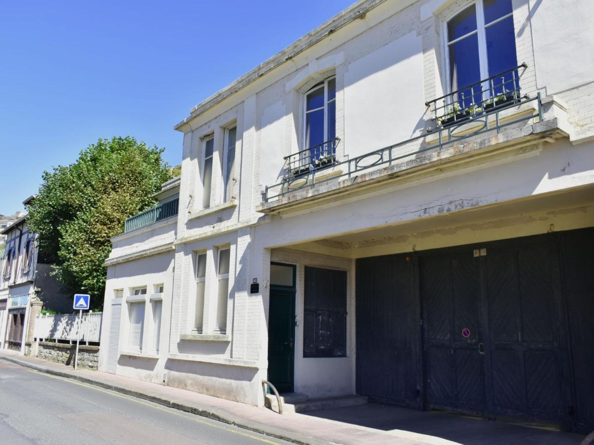 Apartment Les Roches By Interhome Trouville-sur-Mer Luaran gambar