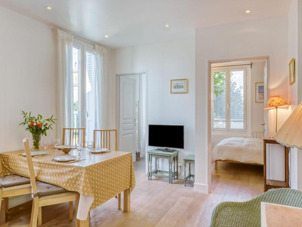 Apartment Les Roches By Interhome Trouville-sur-Mer Luaran gambar