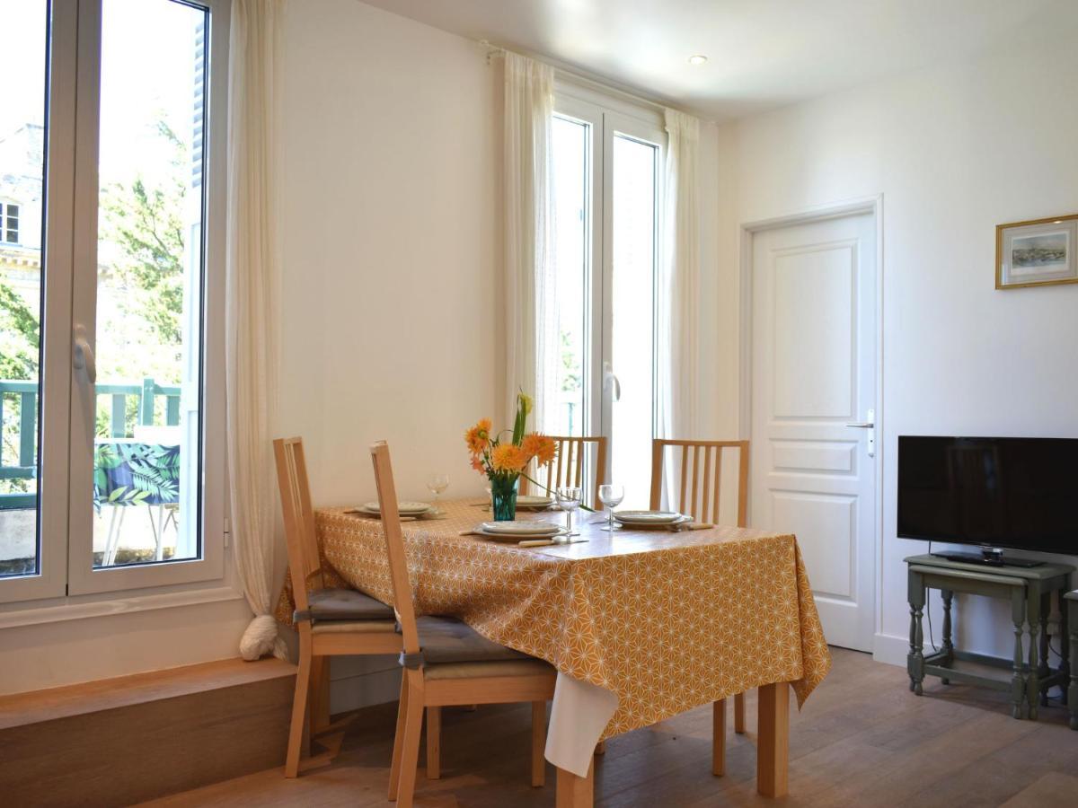 Apartment Les Roches By Interhome Trouville-sur-Mer Luaran gambar
