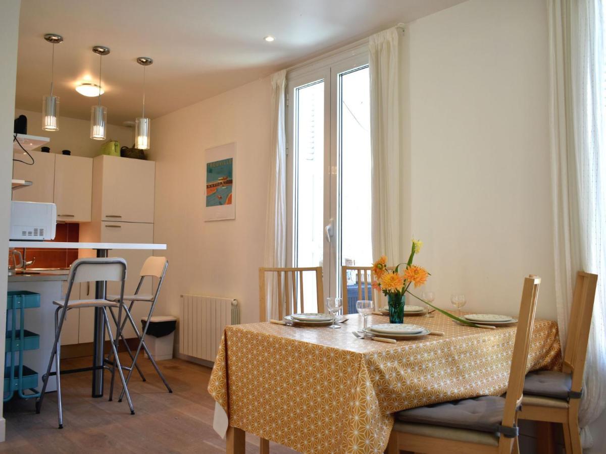 Apartment Les Roches By Interhome Trouville-sur-Mer Luaran gambar