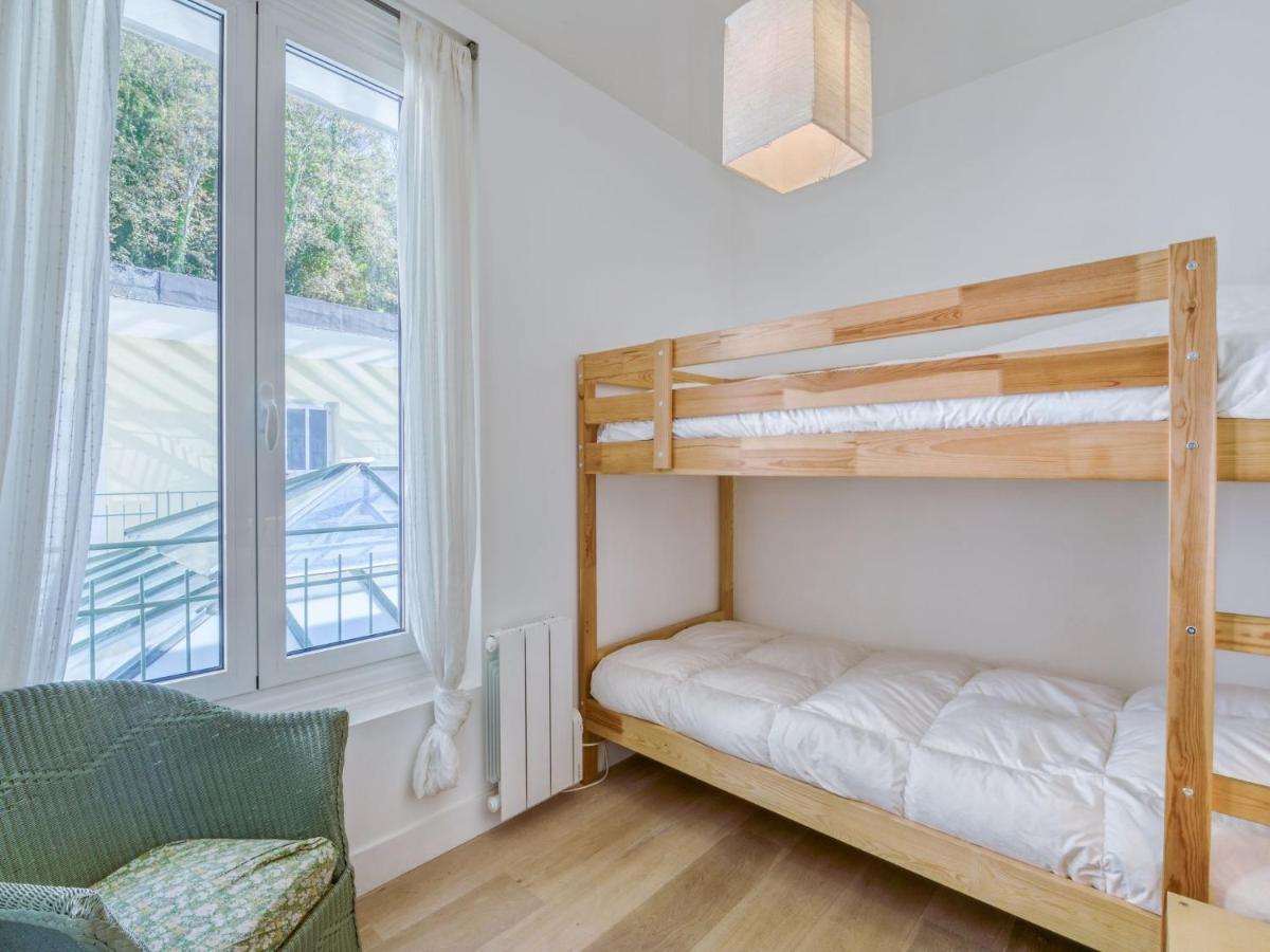 Apartment Les Roches By Interhome Trouville-sur-Mer Luaran gambar