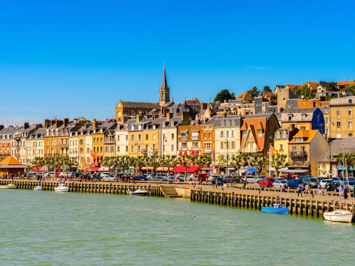 Apartment Les Roches By Interhome Trouville-sur-Mer Luaran gambar
