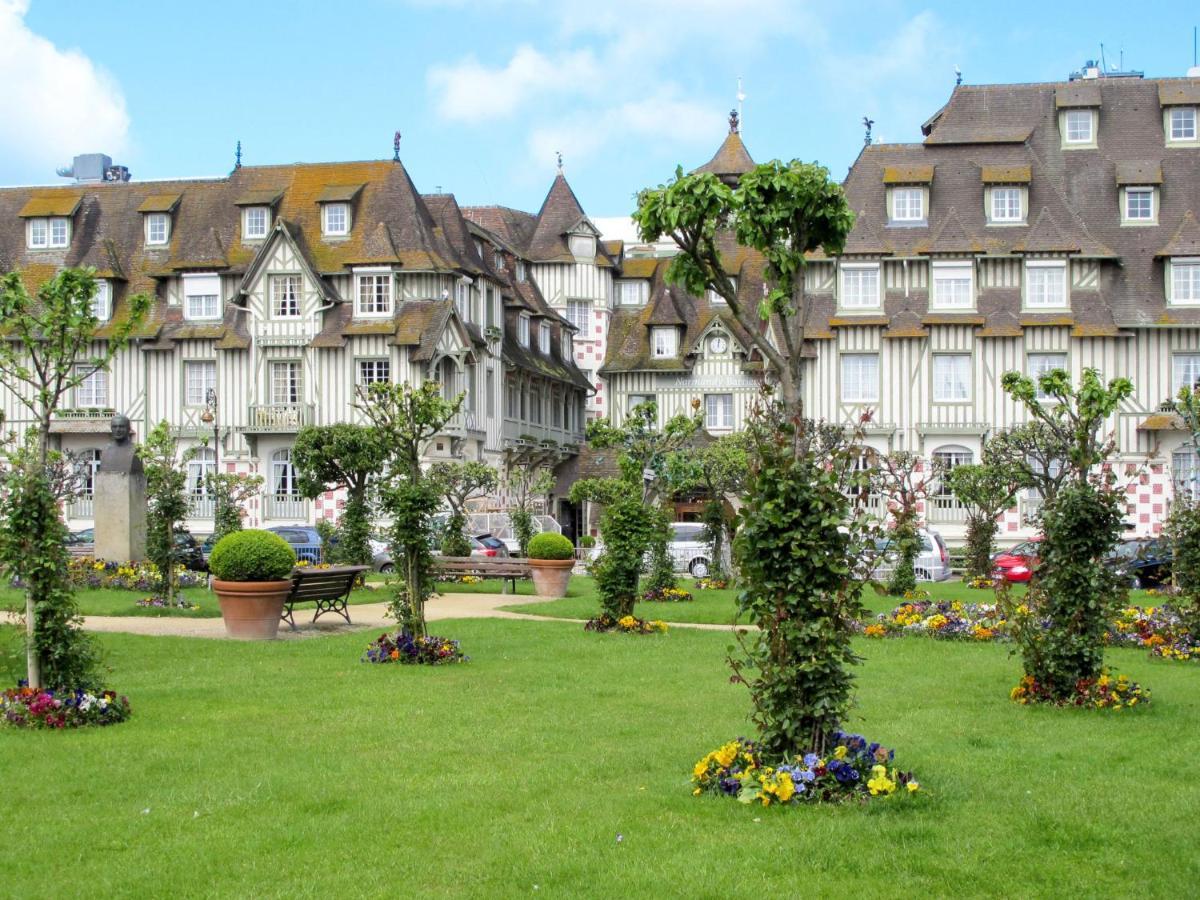 Apartment Les Roches By Interhome Trouville-sur-Mer Luaran gambar
